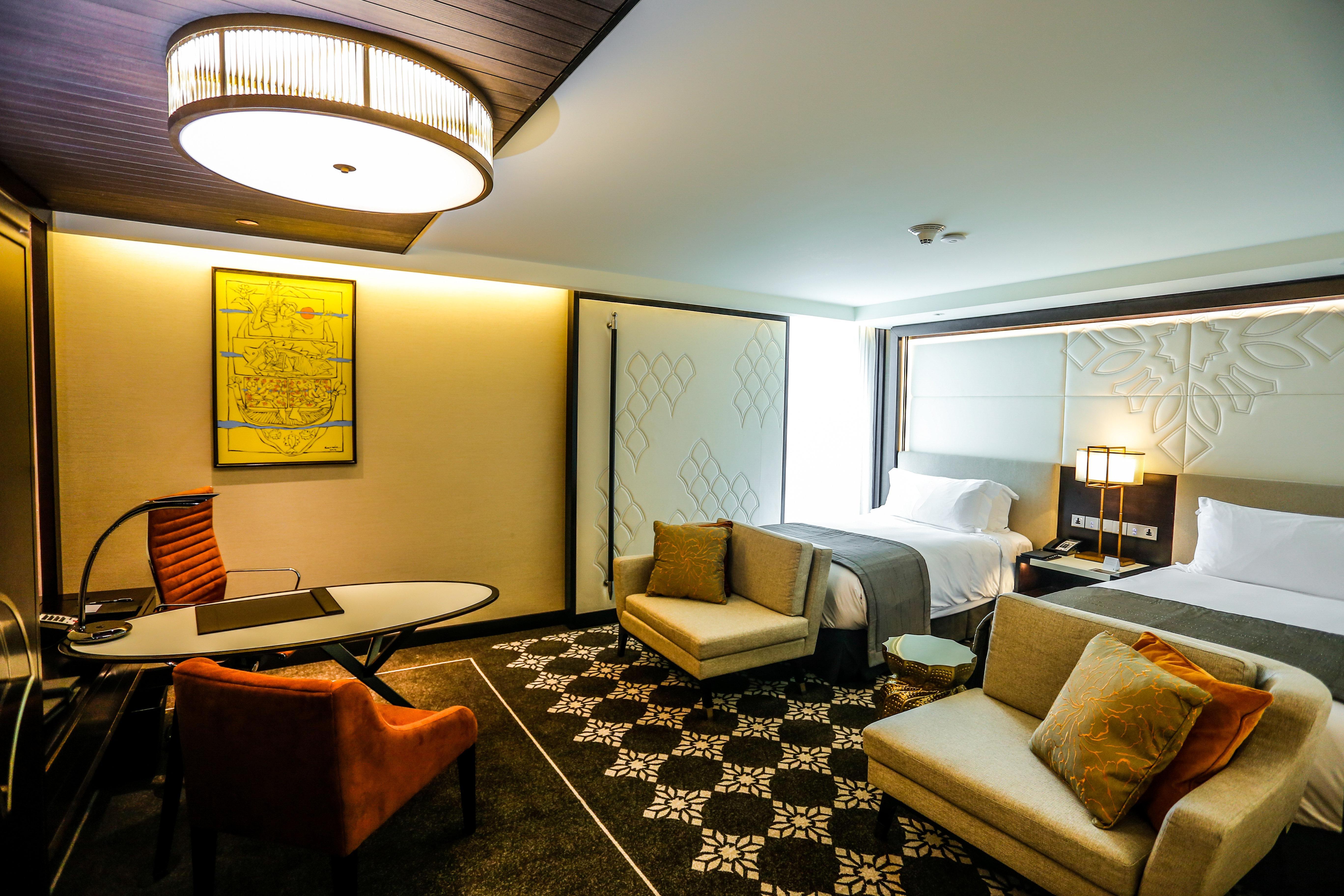 Intercontinental Dhaka By Ihg Hotel Ngoại thất bức ảnh