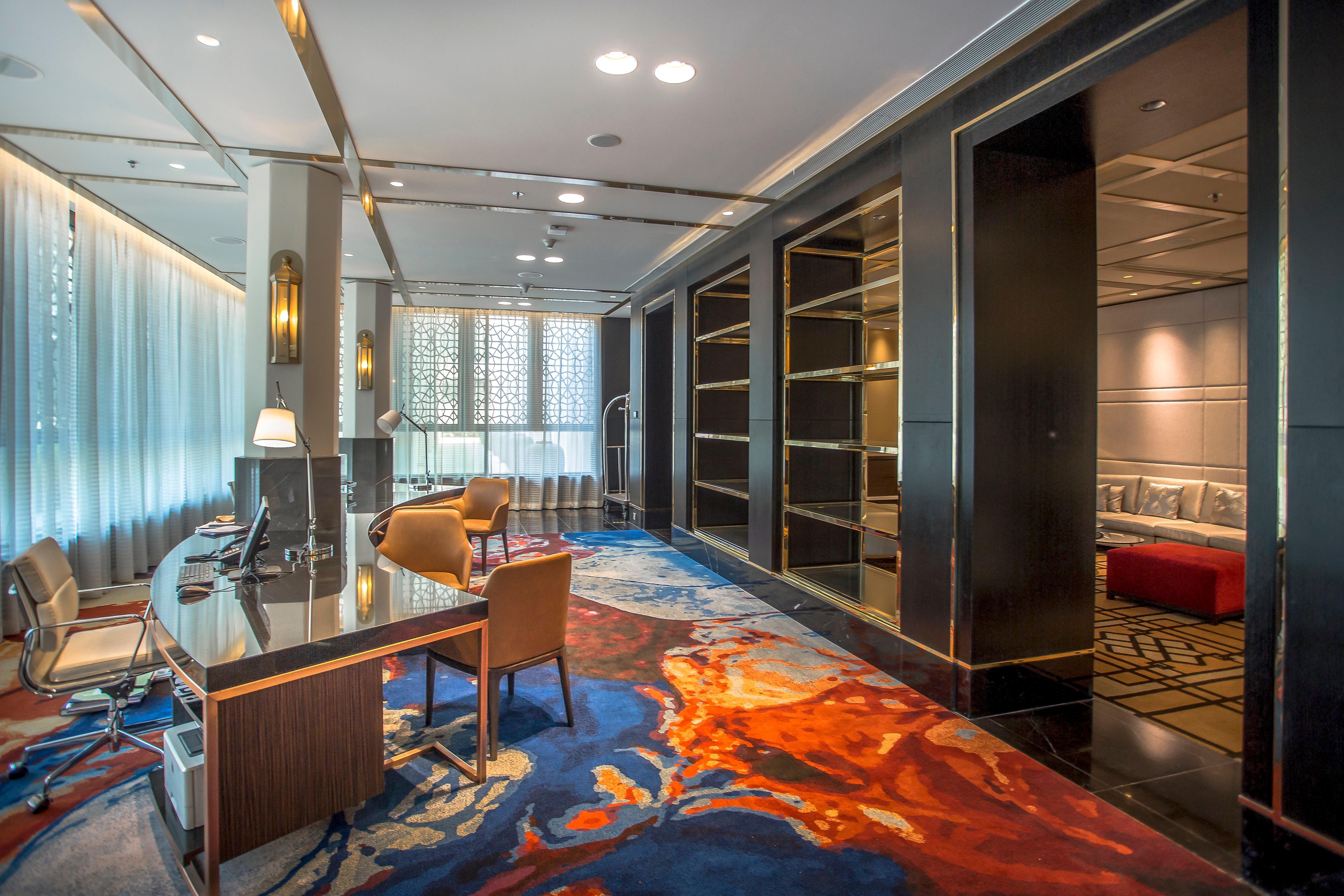 Intercontinental Dhaka By Ihg Hotel Ngoại thất bức ảnh