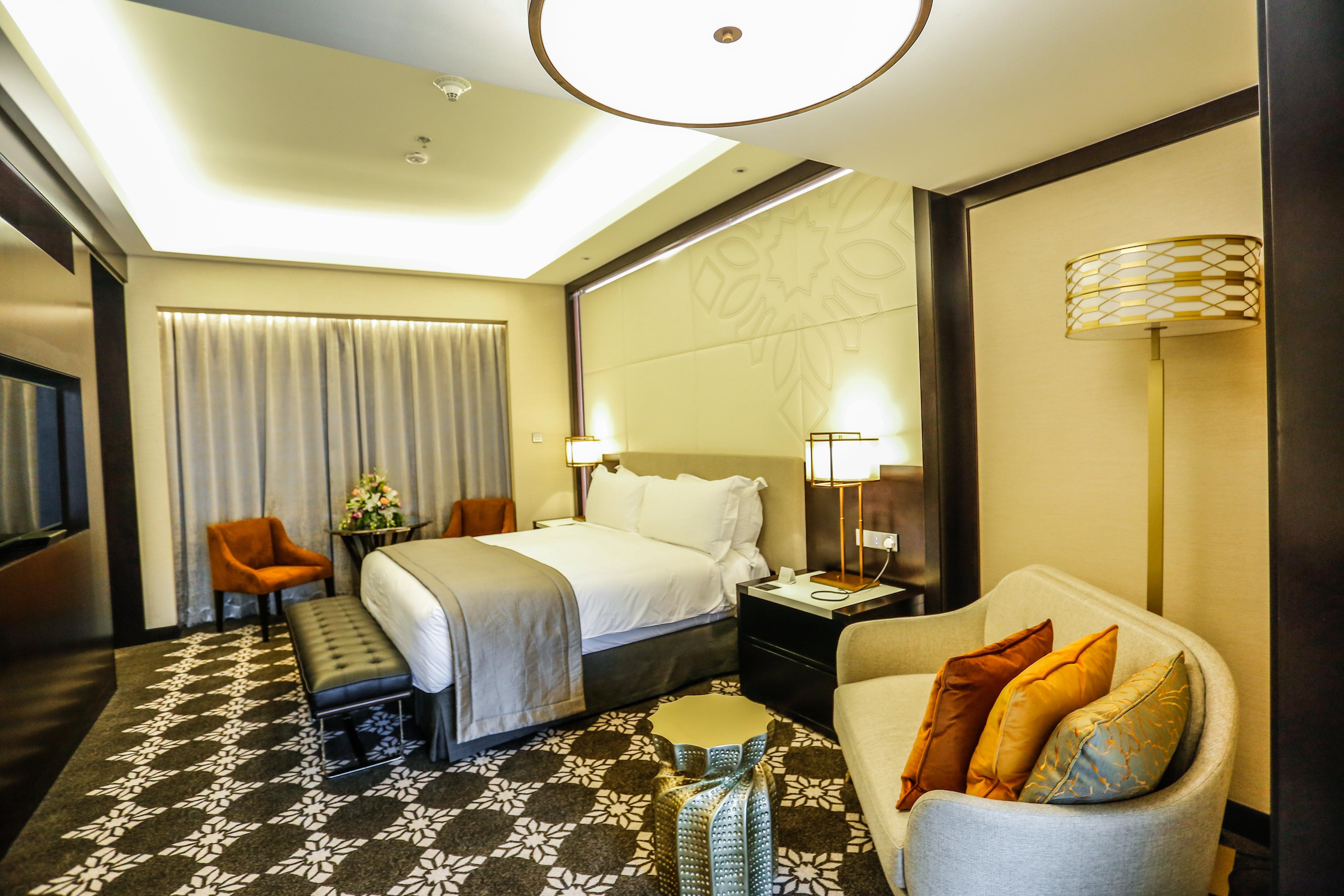 Intercontinental Dhaka By Ihg Hotel Ngoại thất bức ảnh