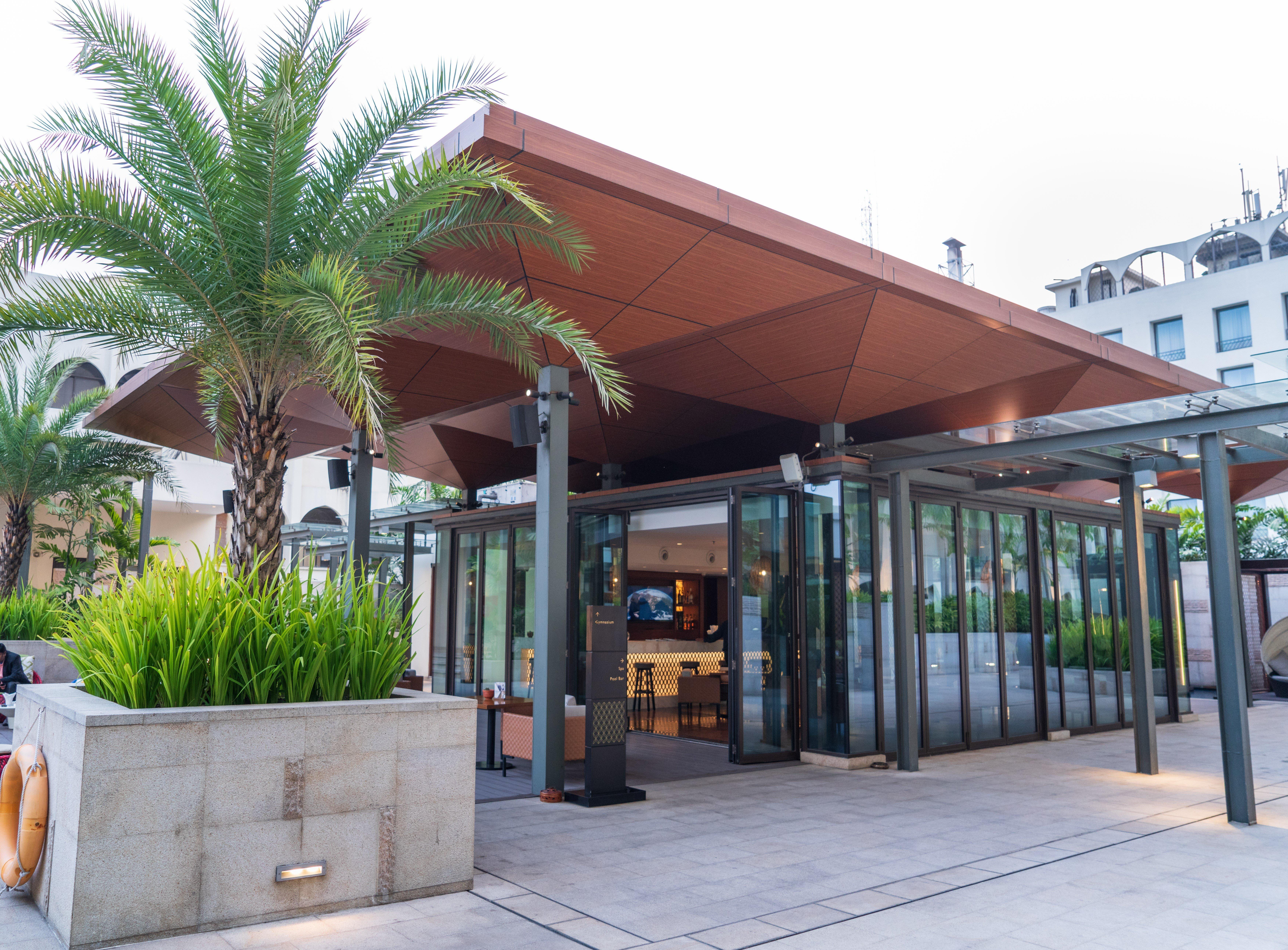 Intercontinental Dhaka By Ihg Hotel Ngoại thất bức ảnh