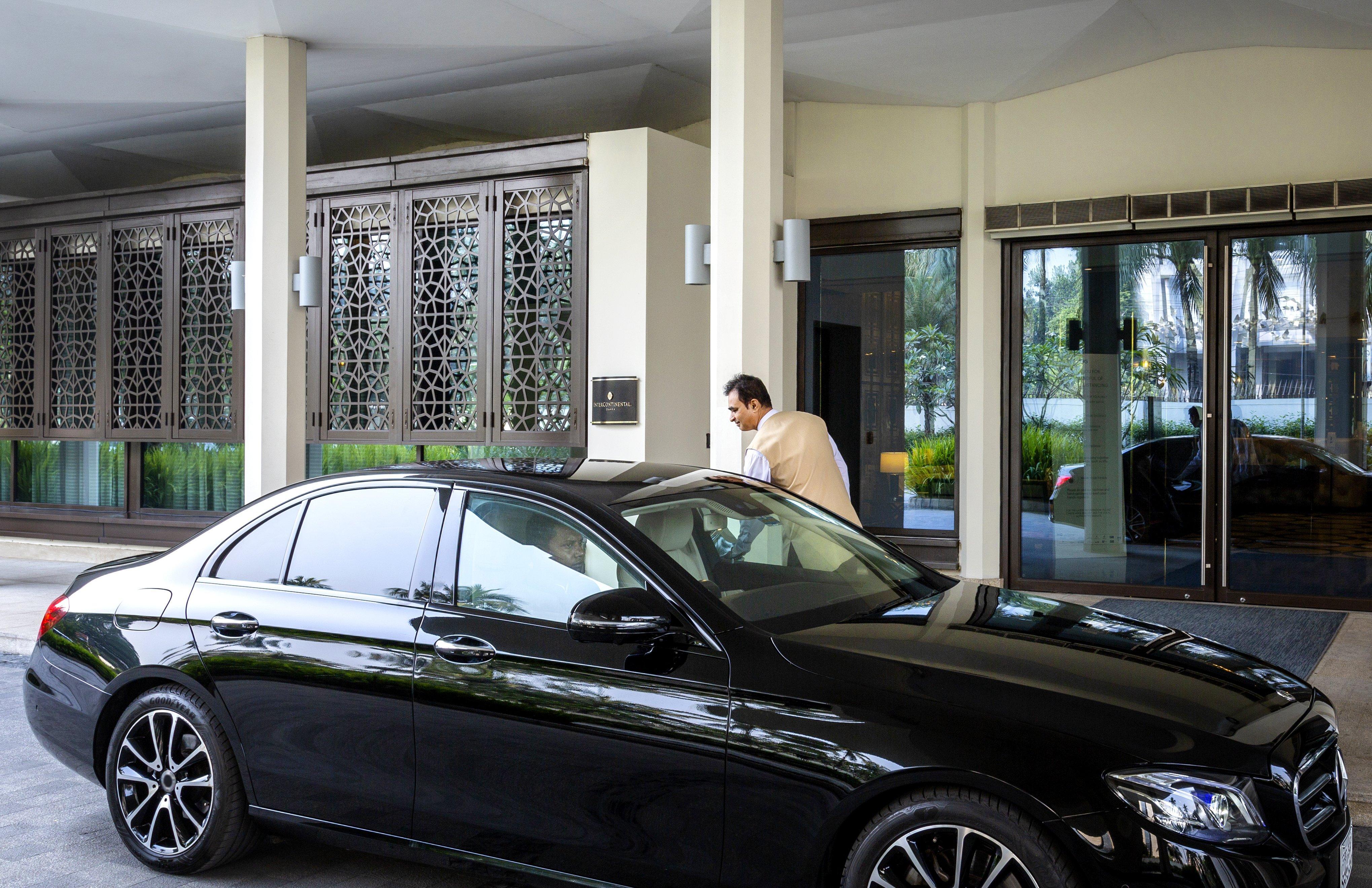 Intercontinental Dhaka By Ihg Hotel Ngoại thất bức ảnh
