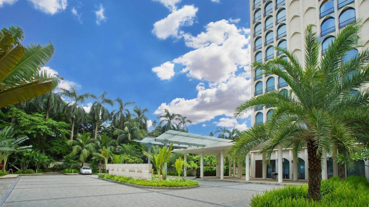 Intercontinental Dhaka By Ihg Hotel Ngoại thất bức ảnh