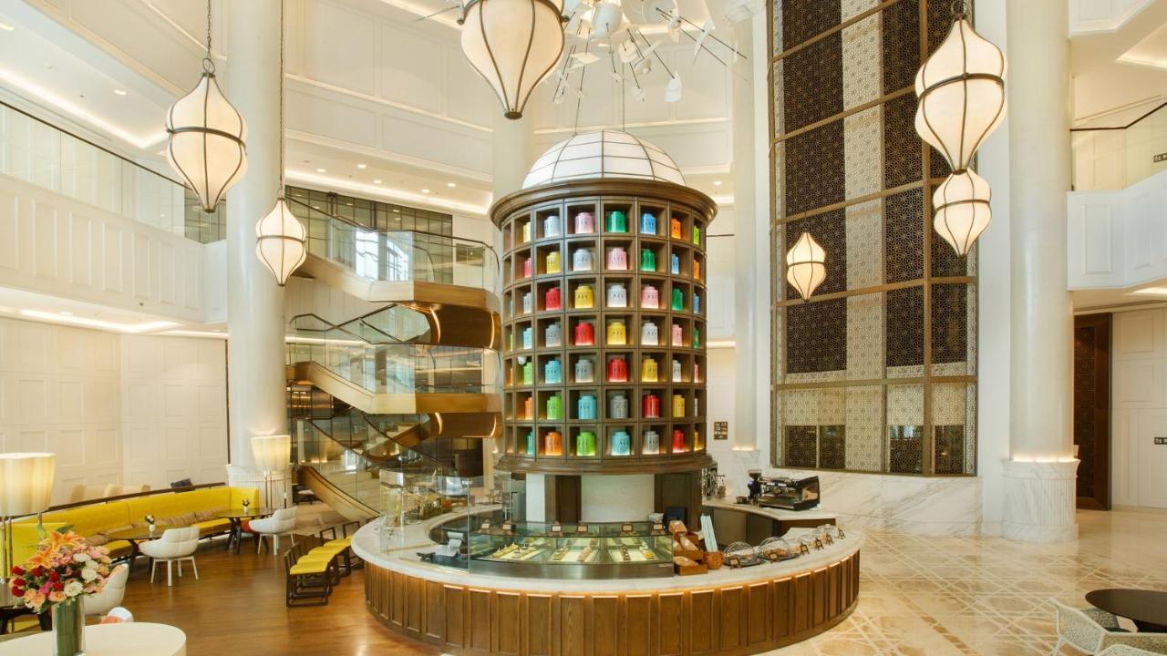 Intercontinental Dhaka By Ihg Hotel Ngoại thất bức ảnh