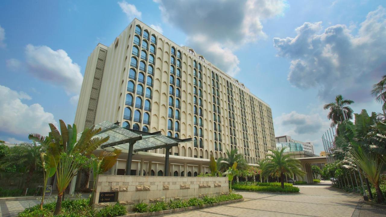 Intercontinental Dhaka By Ihg Hotel Ngoại thất bức ảnh