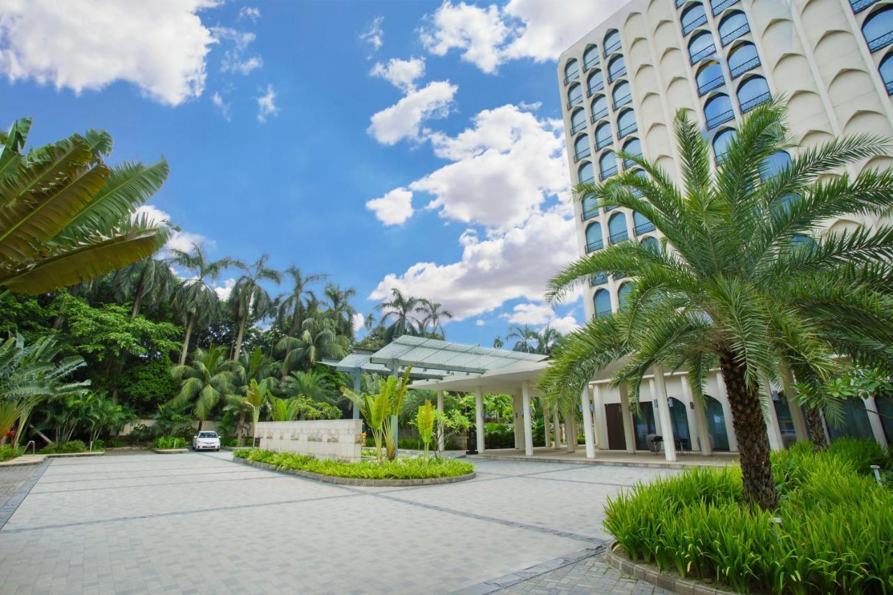 Intercontinental Dhaka By Ihg Hotel Ngoại thất bức ảnh