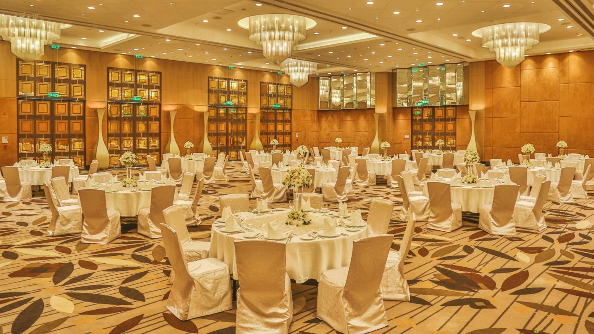 Intercontinental Dhaka By Ihg Hotel Ngoại thất bức ảnh