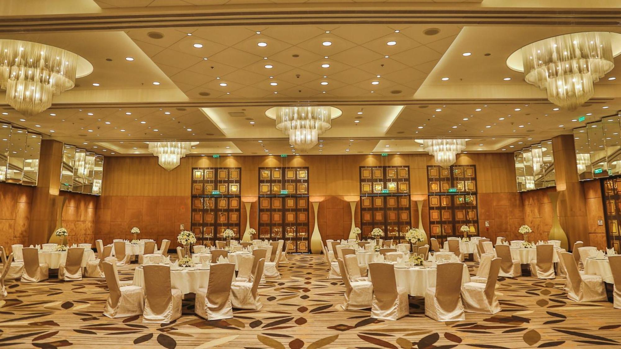 Intercontinental Dhaka By Ihg Hotel Ngoại thất bức ảnh