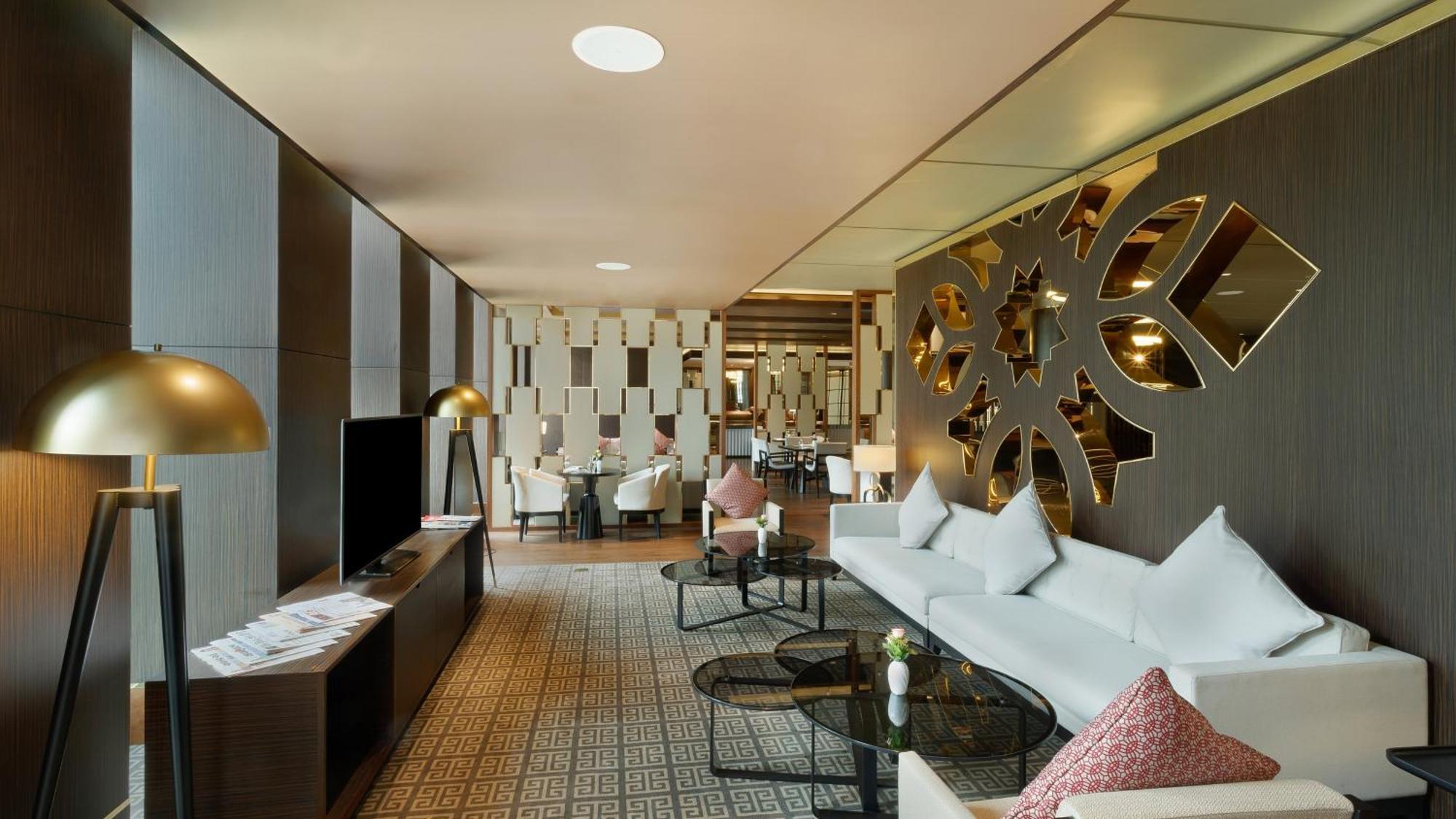 Intercontinental Dhaka By Ihg Hotel Ngoại thất bức ảnh
