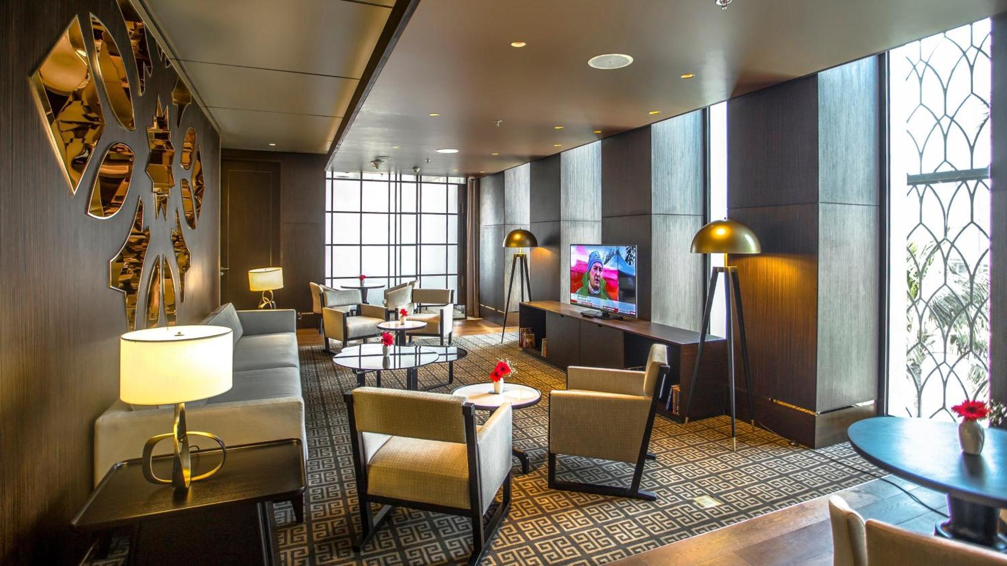 Intercontinental Dhaka By Ihg Hotel Ngoại thất bức ảnh