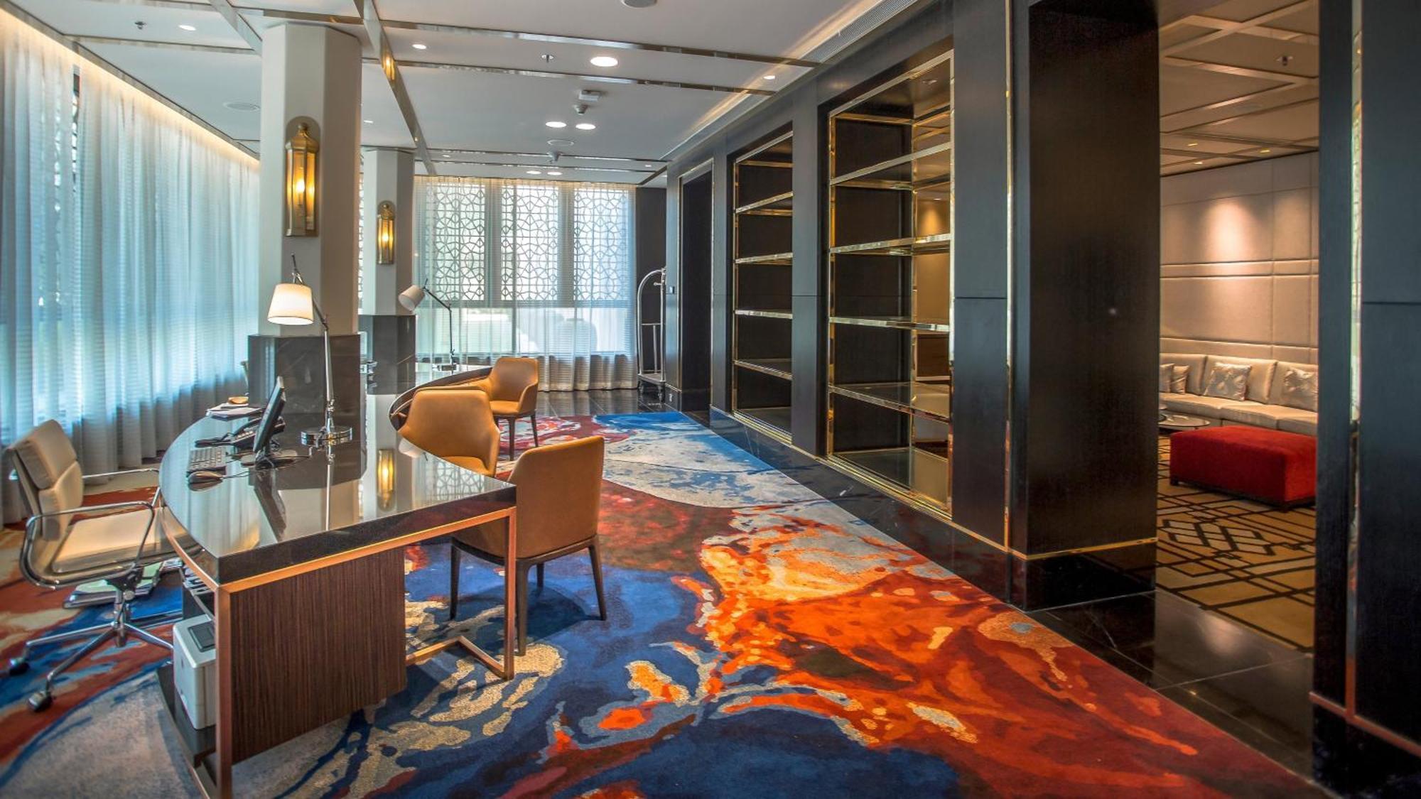 Intercontinental Dhaka By Ihg Hotel Ngoại thất bức ảnh