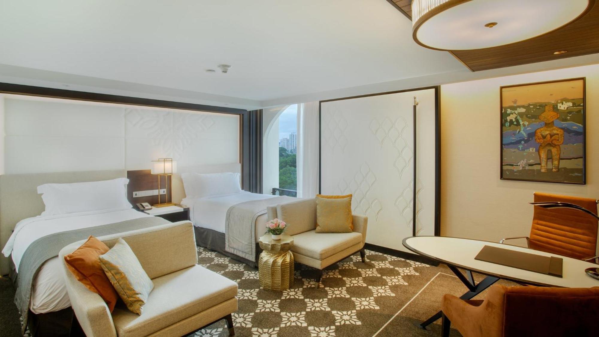 Intercontinental Dhaka By Ihg Hotel Ngoại thất bức ảnh